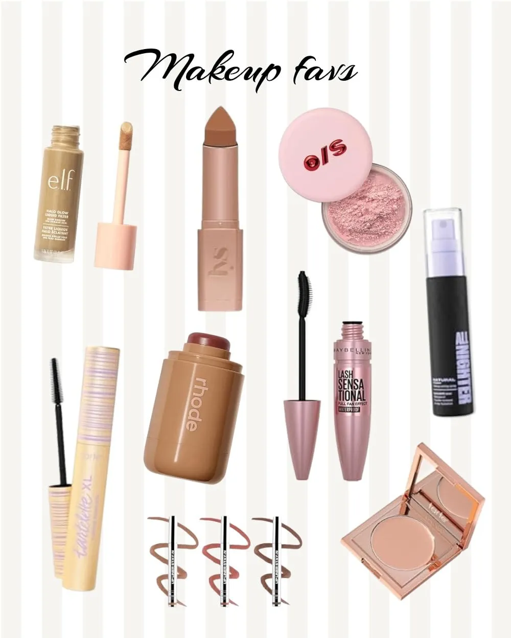 Makeup routine 💄 