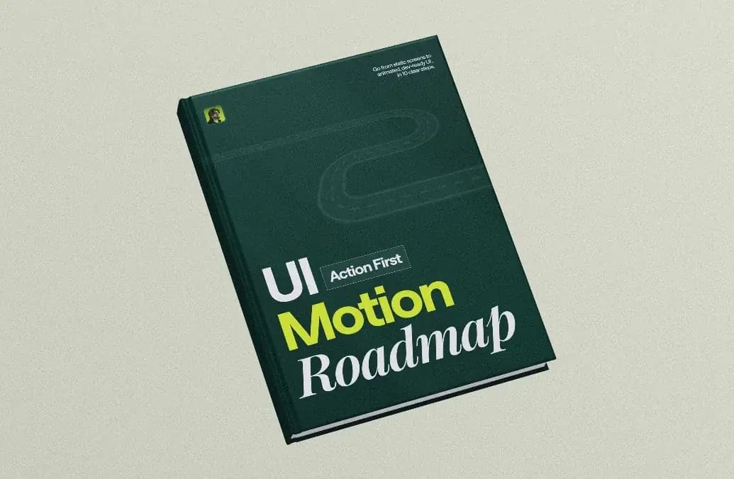 UI/UX Motion Roadmap (Free)