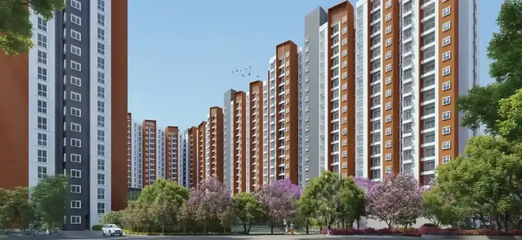 Purva Park Royale Contact