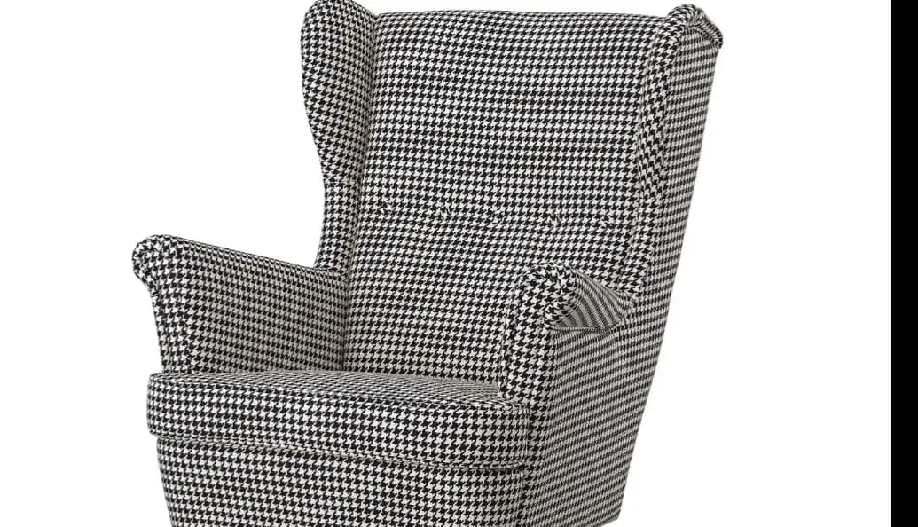 Vintage inspired armchair