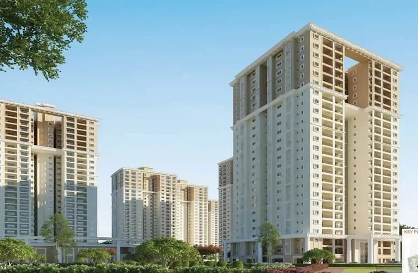 Godrej Bannerghatta Master Plan