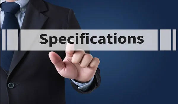 Godrej Bannerghatta Specifications