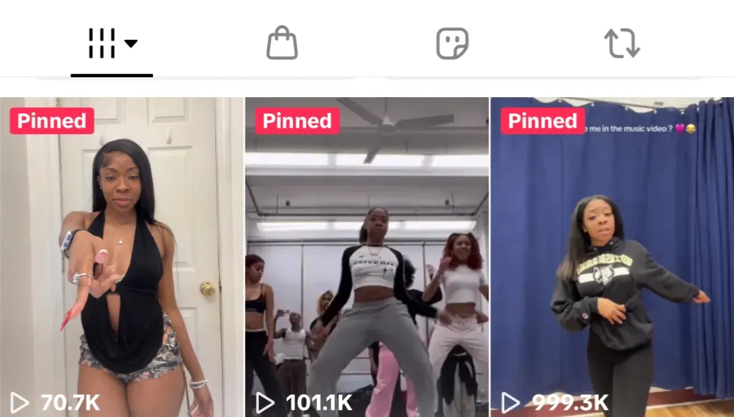 TIKTOK  (200k+)