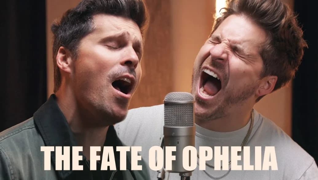 Taylor Swift - The Fate of Ophelia