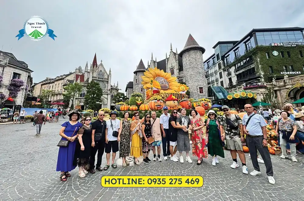 Tour Đà Nẵng Hội An Huế 4 Ngày 3 Đêm Giá Tốt | NGỌC THẠCH TRAVEL