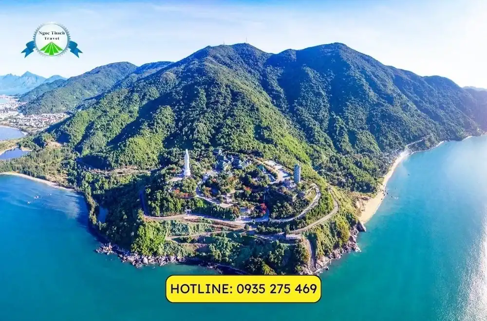 Bãi Biển Sơn Trà Đà Nẵng: Thiên Đường Du Lịch Biển Xanh