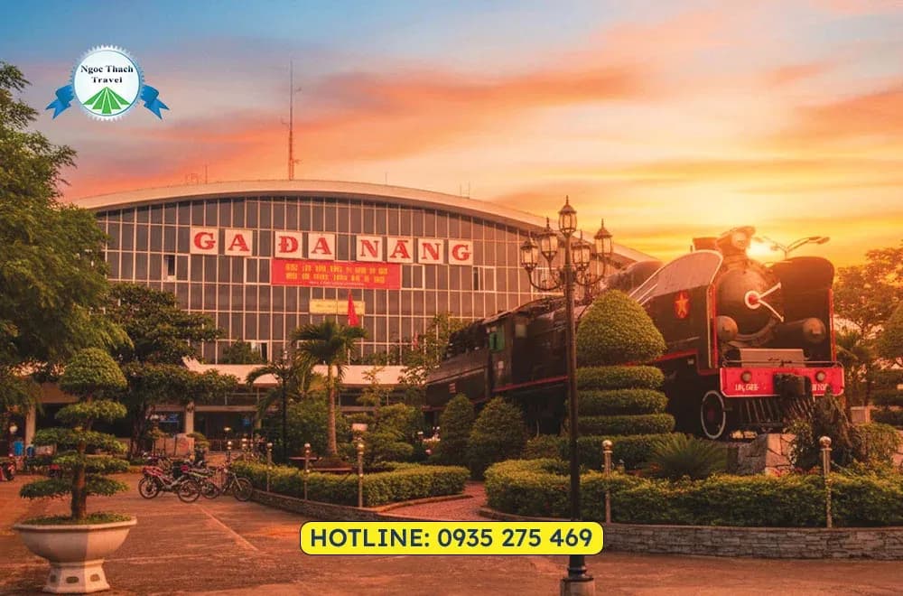 Ga Đà Nẵng Ở Đâu? Thông Tin, Vị Trí Và Kinh Nghiệm Đi Tàu