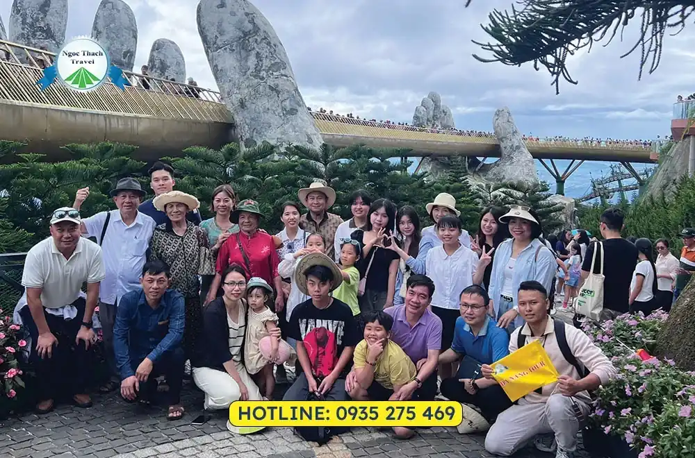 Tour Bà Nà Hill Trong Ngày​ Giá Rẻ Nhất Đà Nẵng