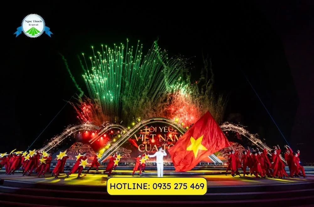 Bỏ Túi Kinh Nghiệm Xem Pháo Hoa Đà Nẵng 2026 Từ A–Z Chi Tiết Nhất!