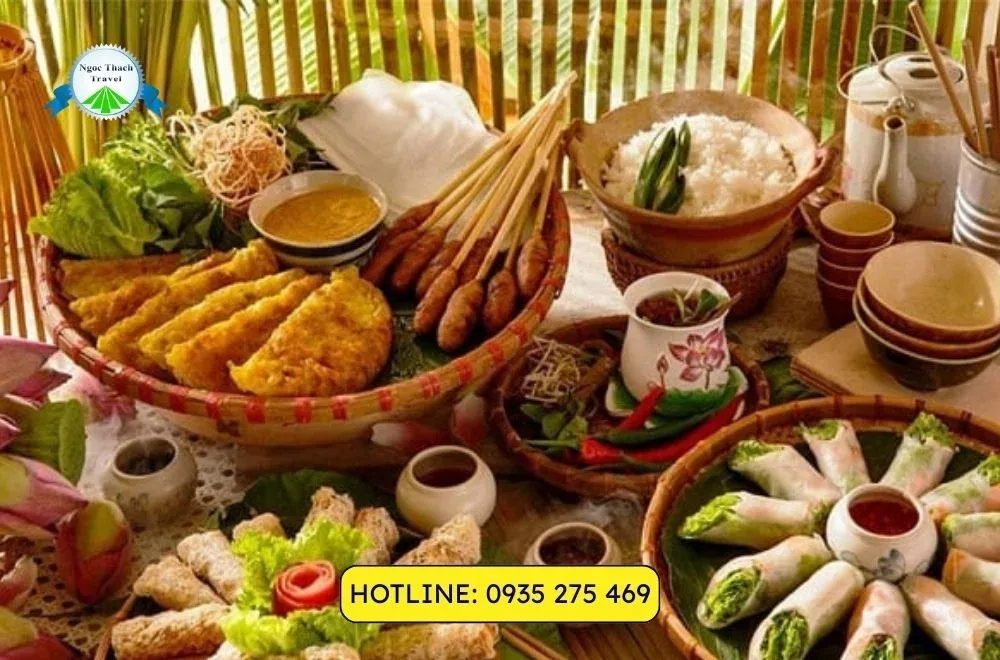 Phố Ẩm Thực Đà Nẵng: Thiên Đường Ăn Uống Không Thể Bỏ Lỡ