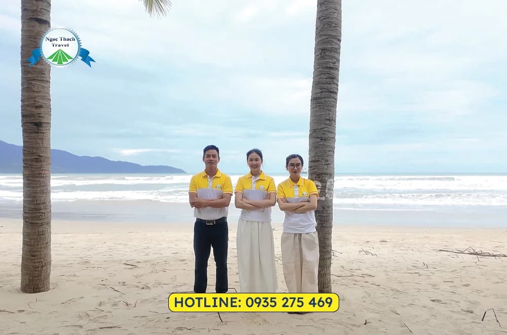 Du Lịch Biển Mỹ Khê Đà Nẵng: Tắm Biển, Check-in, Ăn Gì Ngon