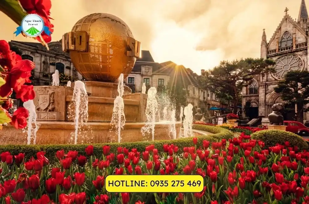 Tour Du Lịch Đà Nẵng Năm 2026 Giá Rẻ: Trải Nghiệm Trọn Vẹn Thành Phố Biển Xinh Đẹp