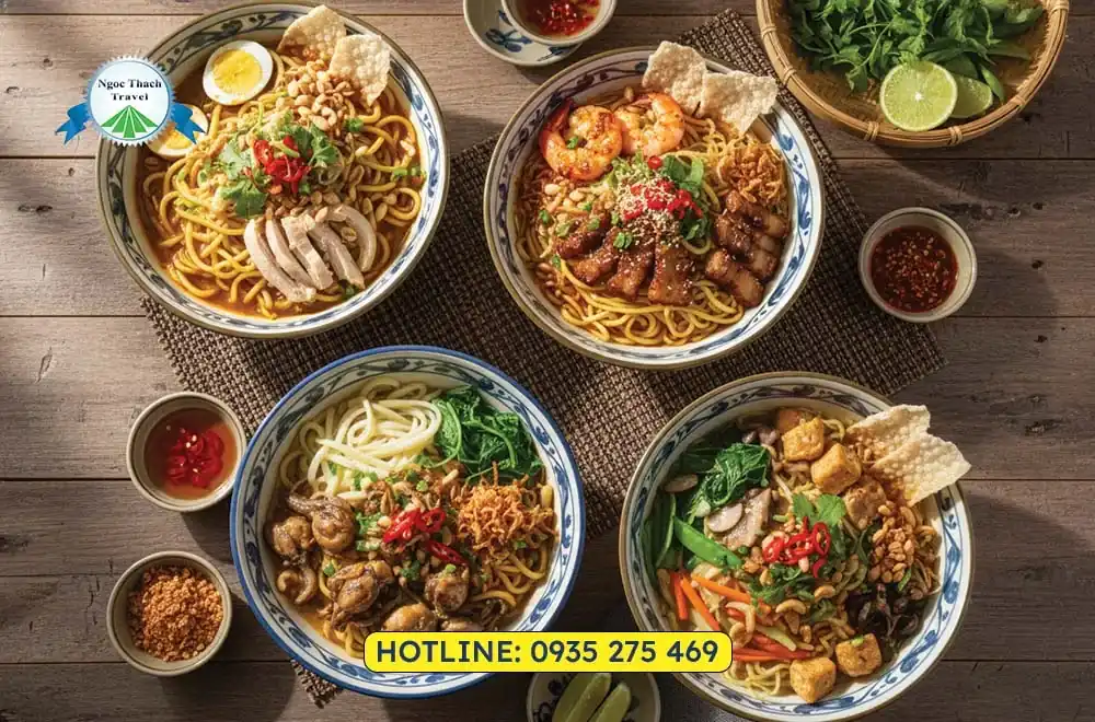 Mì Quảng Hội An: Top 15 Quán Mì Quảng Ngon Nhất Phố Cổ Nên Ăn