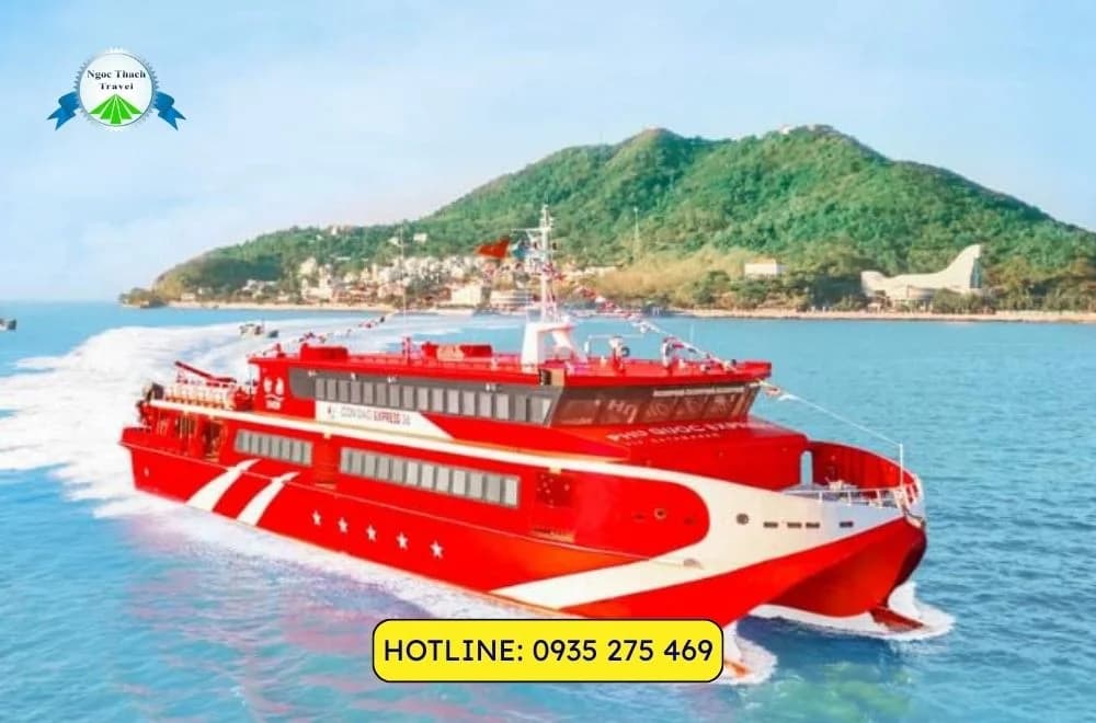 Bến Tàu Phú Quốc Rạch Giá – Hướng Dẫn Di Chuyển, Giá Vé Và Kinh Nghiệm Đi Tàu Chi Tiết
