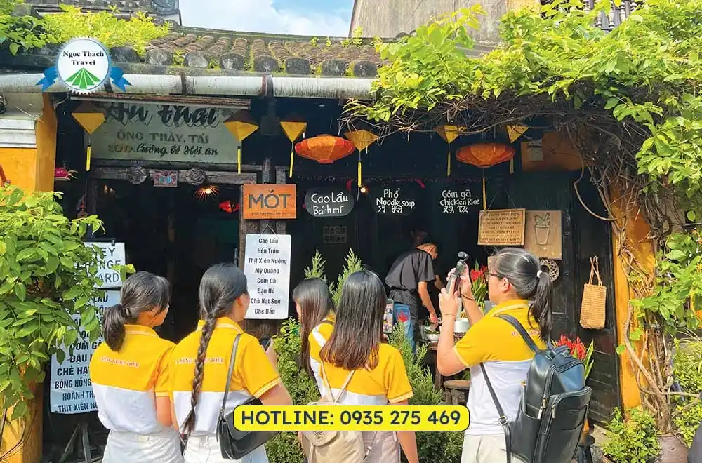 TOP 15 Quán Cafe Hội An Nổi Tiếng Được Du Khách Yêu Thích Nhất