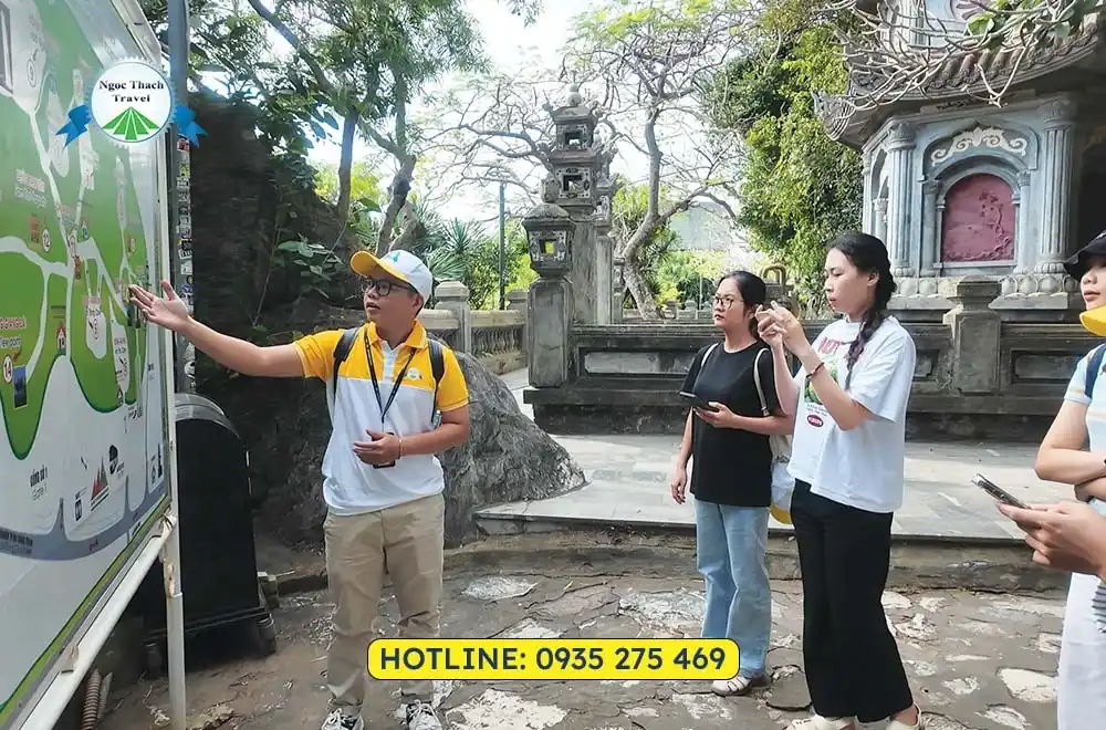 Tour Ngũ Hành Sơn Hội An 1 Ngày Uy Tín Giá Rẻ