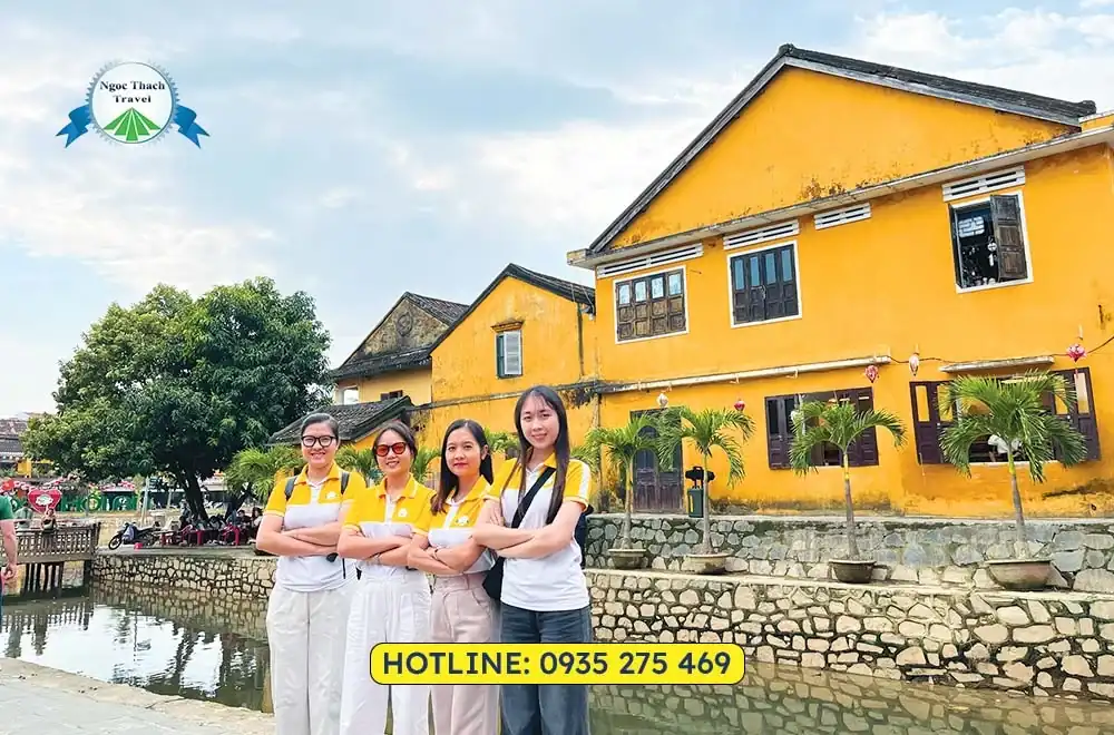 Hoi An City Tour 1 Day - Timeless Hoi An Discovery | NGỌC THẠCH TRAVEL
