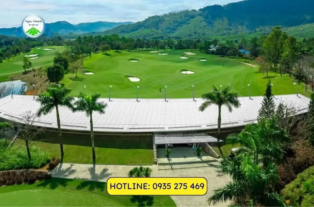 Bà Nà Hills Golf Club: Sân Golf Trên Núi Đẳng Cấp Quốc Tế Giữa Lòng Đà Nẵng