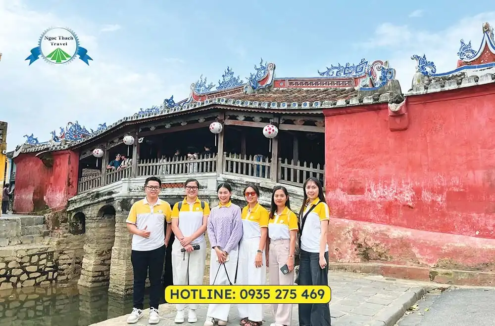 Chùa Cầu Hội An: Biểu Tượng Văn Hóa Lịch Sử 400 Năm Giữa Lòng Phố Cổ