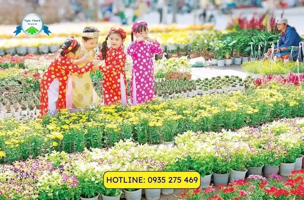 Hội Chợ Xuân Đà Nẵng Bính Ngọ 2026 Với 200 Gian Hàng Tết Sầm Uất