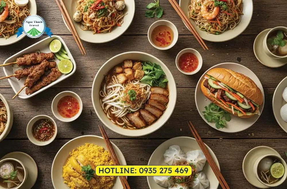 Hoi An Food Tour: Top 10 Local Foods You Must Try in Hoi An