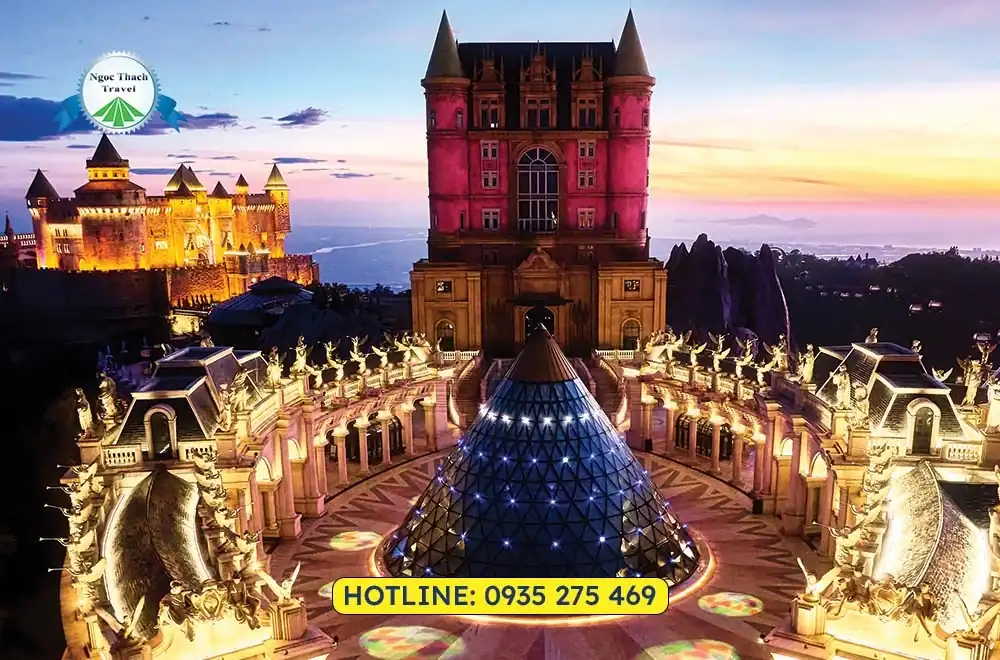 Tour Đà Nẵng Bà Nà Hills Chất Lượng Cao Trọn Gói Chỉ Từ 650K