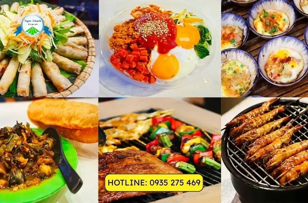 Đà Nẵng Food Tour – Hành Trình Khám Phá Ẩm Thực Đặc Sắc Miền Trung 2026