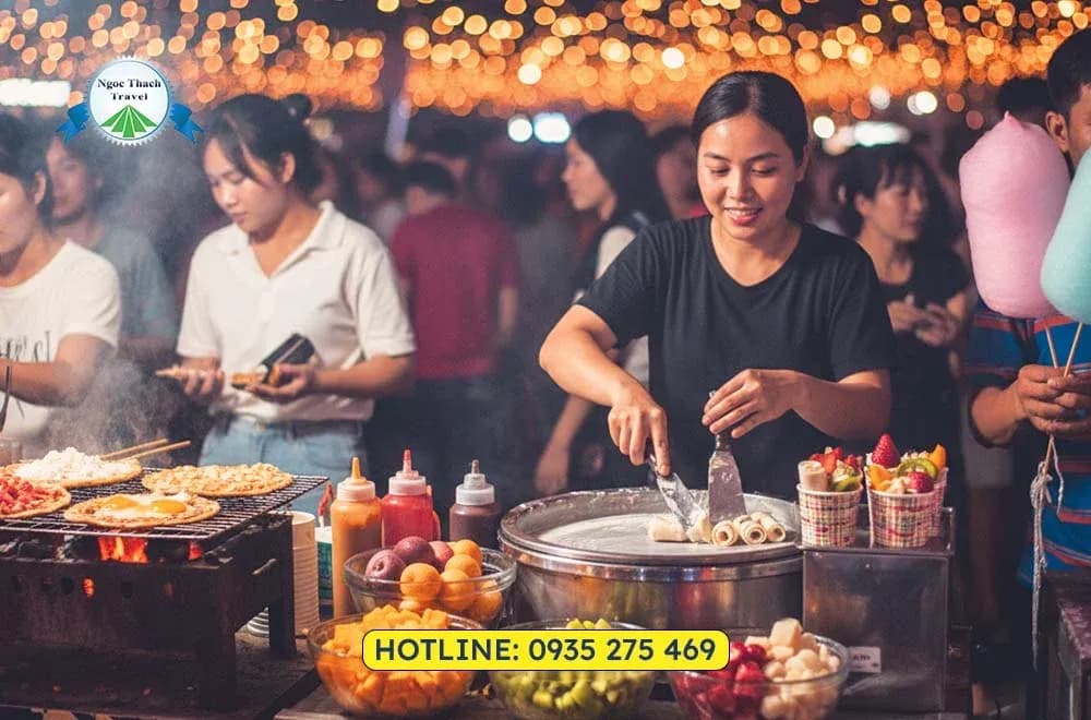 Khám Phá Chợ Đêm Hội An 2026: Thiên Đường Ẩm Thực Và Mua Sắm Về Đêm