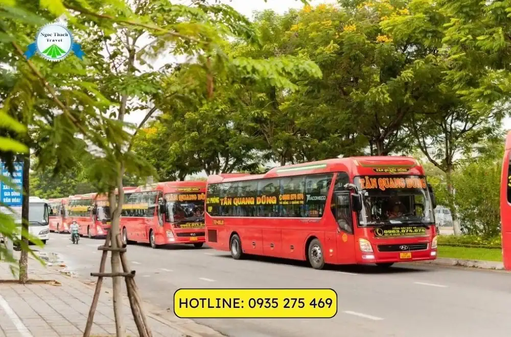 Xe Quảng Trị Đà Nẵng – Lựa Chọn Di Chuyển Nhanh Chóng, Tiện Lợi Năm 2026