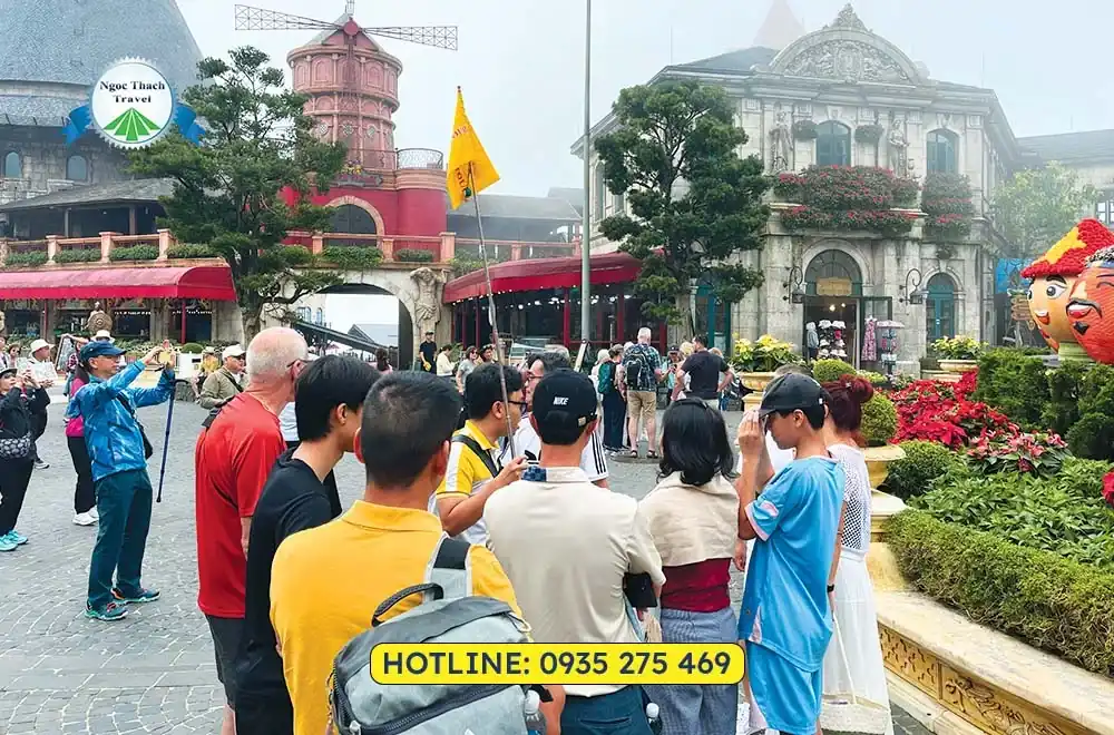 Kinh Nghiệm Đặt Vé Bà Nà Hills Online Chi Tiết Nhất