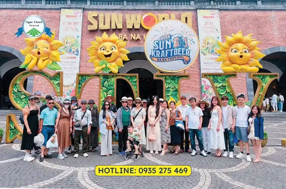 Bỏ Túi Kinh Nghiệm Đi Bà Nà Hills Tự Túc Chi Tiết Nhất