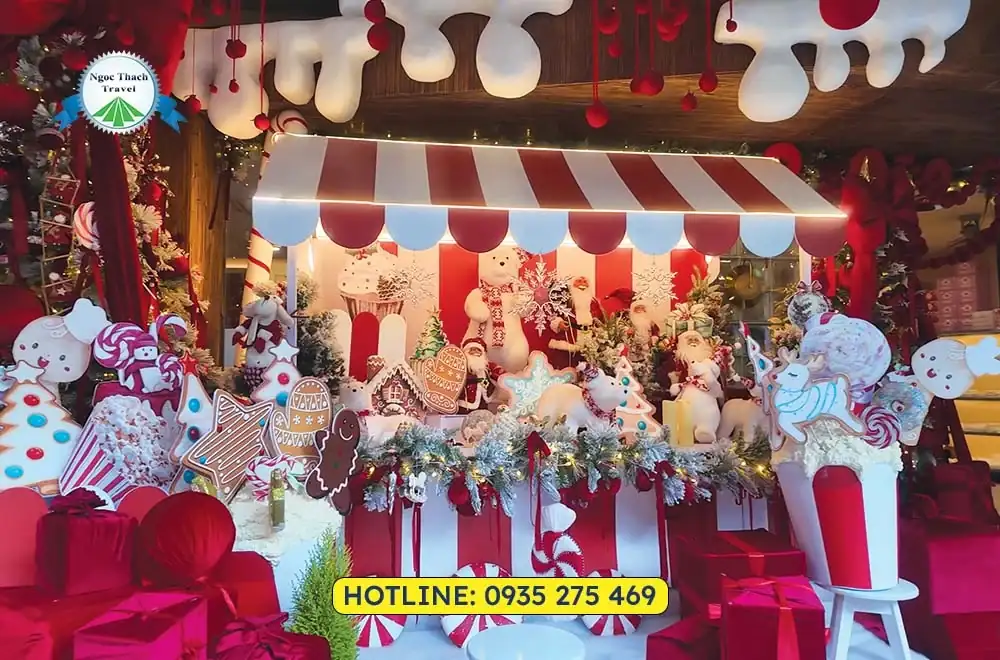 Top 5 Điểm Chụp Ảnh Noel Đà Nẵng Siêu Hot Không Thể Bỏ Lỡ
