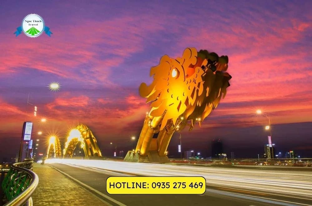 Review Tour Du Lịch Đà Nẵng Từ Hà Nội Chi Tiết Nhất 2026
