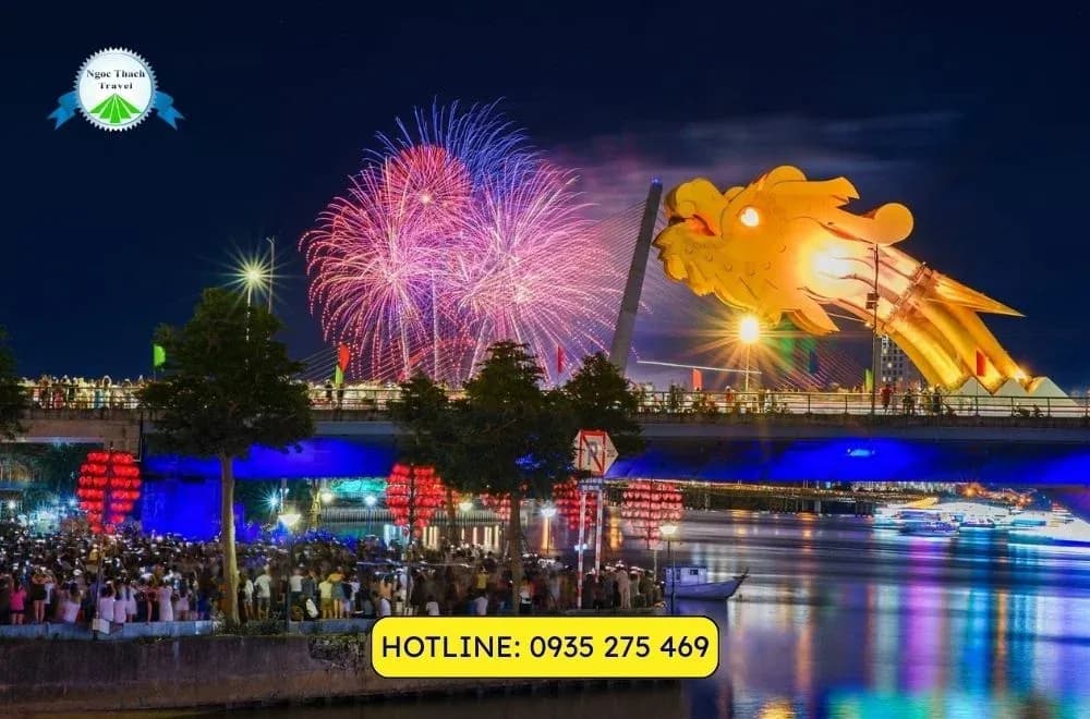 Tour Đà Nẵng 2026 – Hành Trình Khám Phá Thành Phố Đáng Sống Bậc Nhất Việt Nam