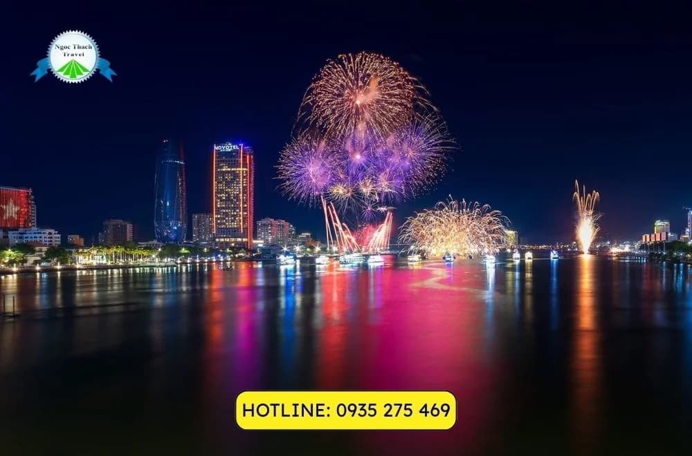 Top 10 Đội Thi Bắn Pháo Hoa Đà Nẵng 2026 "Những Chân Trời Kết Nối"
