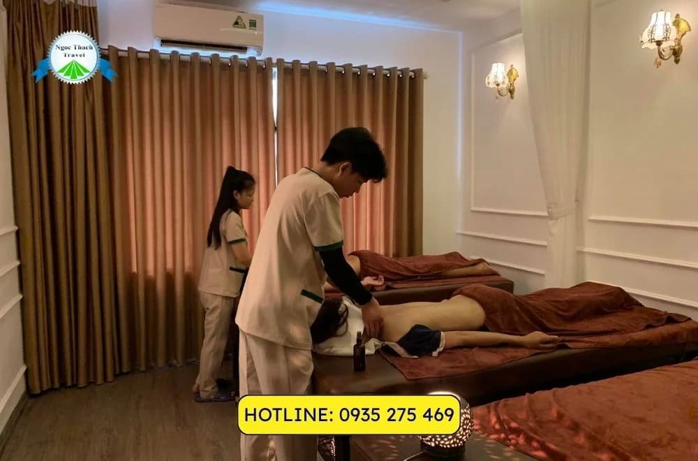 Massage Đà Nẵng – Trải Nghiệm Thư Giãn Được Du Khách Yêu Thích Khi Đến Đà Nẵng