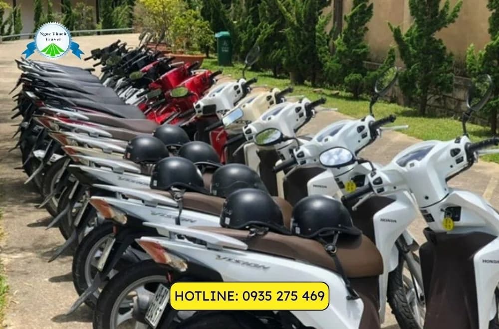 Top 5 Địa Điểm Thuê Xe Máy Rẻ Nhất Đà Nẵng – Giá Tốt, Dễ Thuê, Đi Lại Thoải Mái