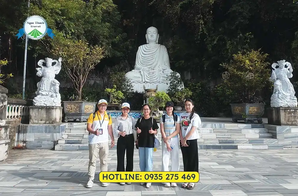 Tour Đà Nẵng – Hội An 1 Ngày: Hành Trình Khám Phá Trọn Vẹn Trong Thời Gian Ngắn