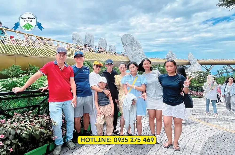 Vé Bà Nà Hills 2026 Giá Rẻ Mới Nhất | NGỌC THẠCH TRAVEL