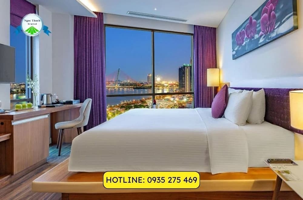Top 10 Khách Sạn Gần Sân Bay Đà Nẵng Đáng Ở Nhất Hiện Nay