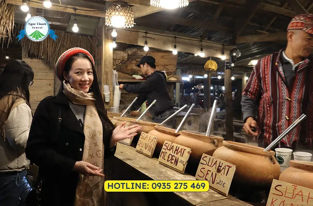 Chợ Phiên Măng Đen: Trải Nghiệm Trọn Vẹn Hương Vị Vùng Cao