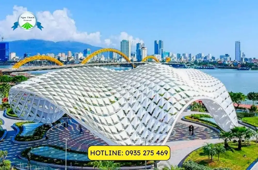 Công Viên APEC 2026 – Không Gian Xanh Hiện Đại Giữa Lòng Đà Nẵng