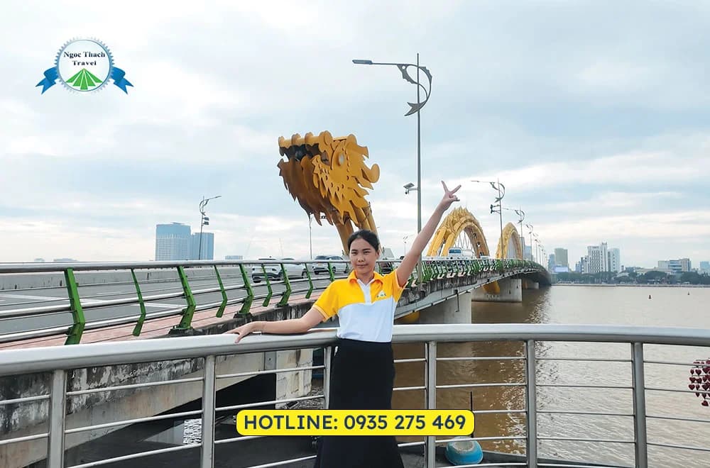 Cầu Rồng Đà Nẵng Phun Lửa Lúc Mấy Giờ? Hướng Dẫn Chi Tiết Cho Du Khách