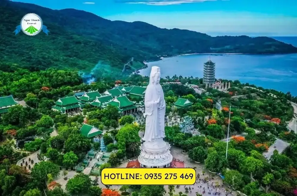 Chùa Linh Ứng Sơn Trà – Chốn Linh Thiêng Giữa Trời Biển Đà Nẵng Năm 2026