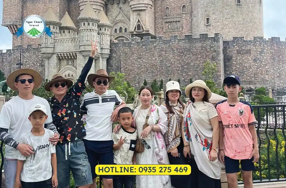 Gợi Ý Lịch Trình Bà Nà Hills Một Ngày Tự Túc Siêu Tiết Kiệm