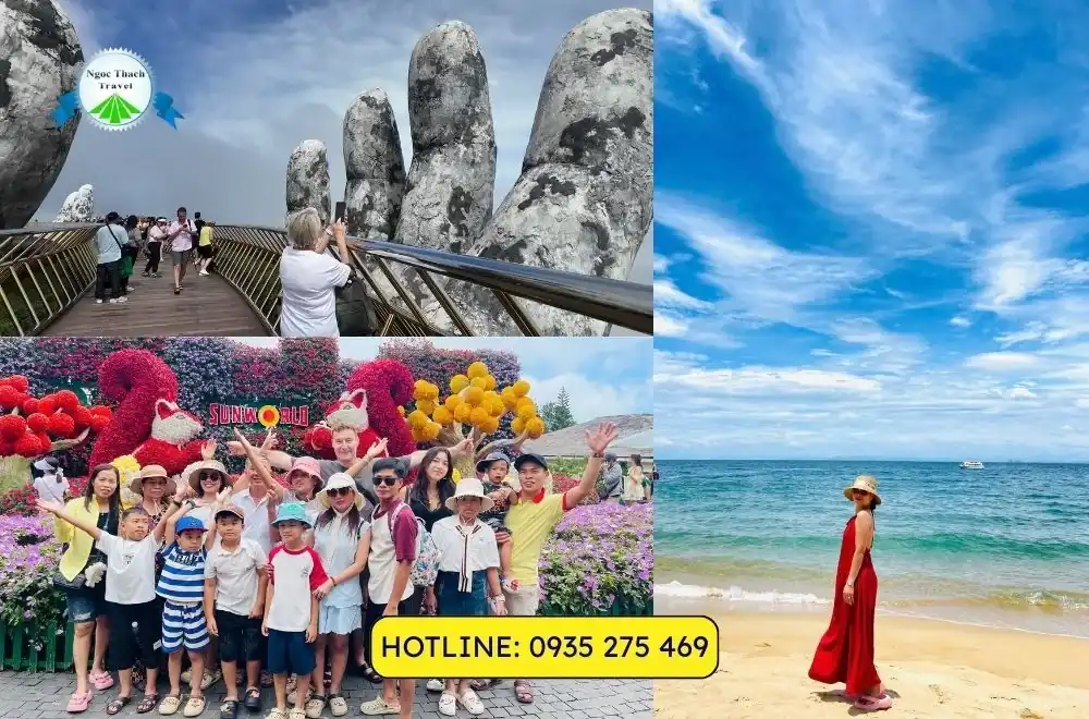 City Tour Đà Nẵng 1 Ngày – Khám Phá Trọn Vẹn Thành Phố Biển Trong Thời Gian Ngắn