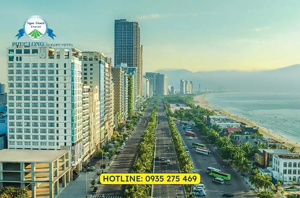 Top 5 Khách Sạn Đà Nẵng View Đẹp Giá Tốt Nhất