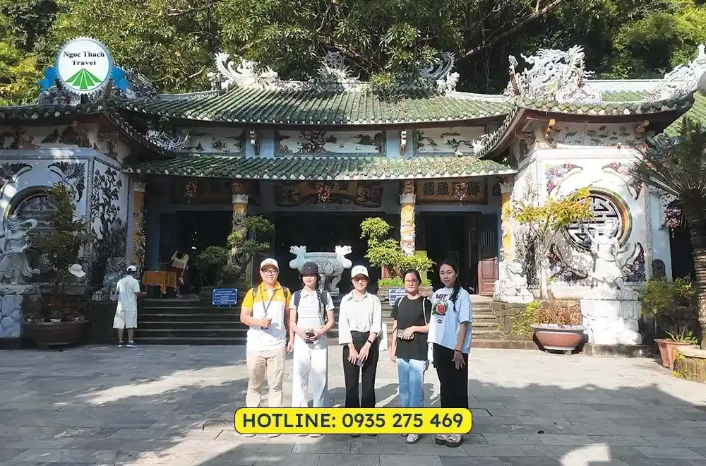 City Tour Đà Nẵng 1 Ngày: Khám Phá Trọn Vẹn Thành Phố Đáng Sống