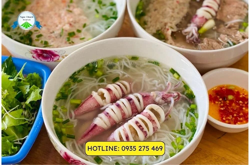 TOP 10 Quán Bún Quậy Phú Quốc Ngon Nổi Tiếng Nhất Định Phải Thử
