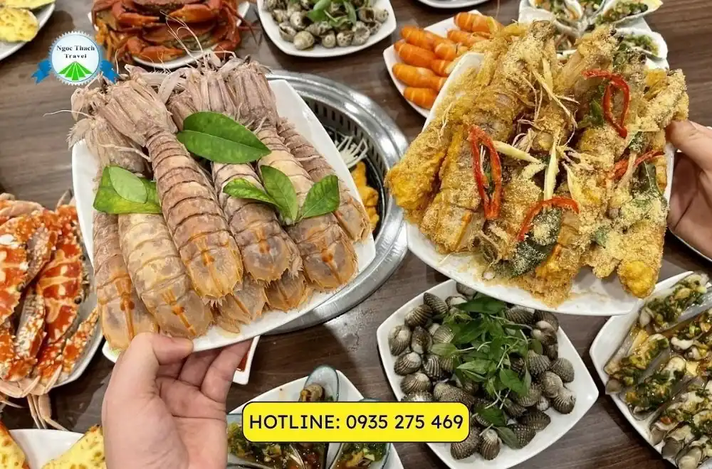 Top 5 Quán Nhậu Ngon Nhất Đà Nẵng - Ăn Là Ghiền, Nhậu Là Mê